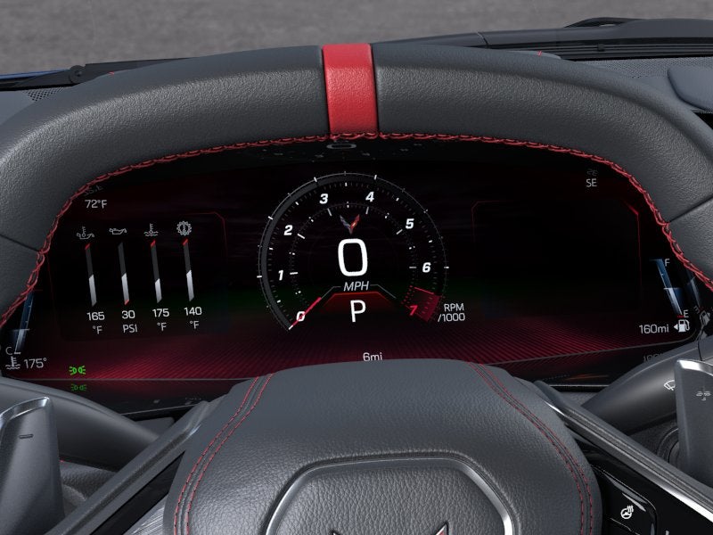 2027 Chevrolet Corvette Grand Sport 3LT