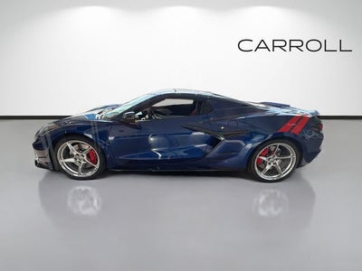 2027 Chevrolet Corvette Grand Sport 3LT