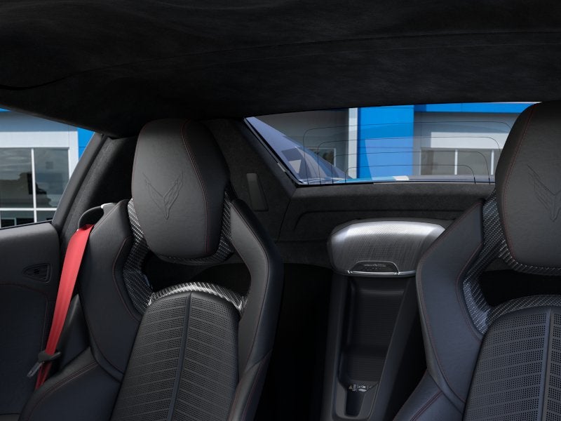 2027 Chevrolet Corvette Grand Sport 3LT