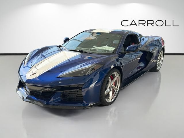 2027 Chevrolet Corvette Grand Sport 3LT