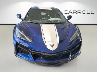 2027 Chevrolet Corvette Grand Sport 3LT