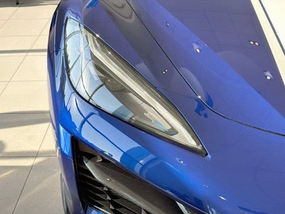 2027 Chevrolet Corvette Grand Sport 3LT