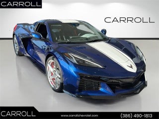 2027 Chevrolet Corvette Grand Sport 3LT