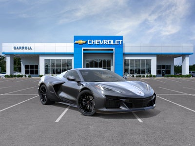2027 Chevrolet Corvette Grand Sport 3LT