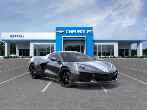 2027 Chevrolet Corvette Grand Sport 3LT