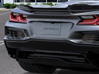 2027 Chevrolet Corvette Grand Sport 3LT