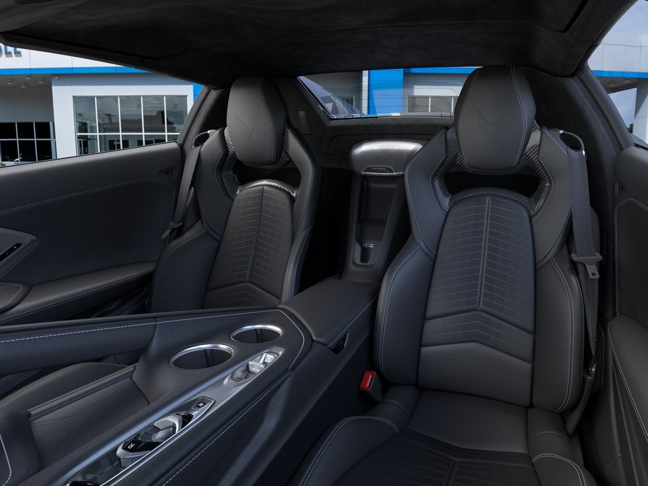2027 Chevrolet Corvette Grand Sport 3LT