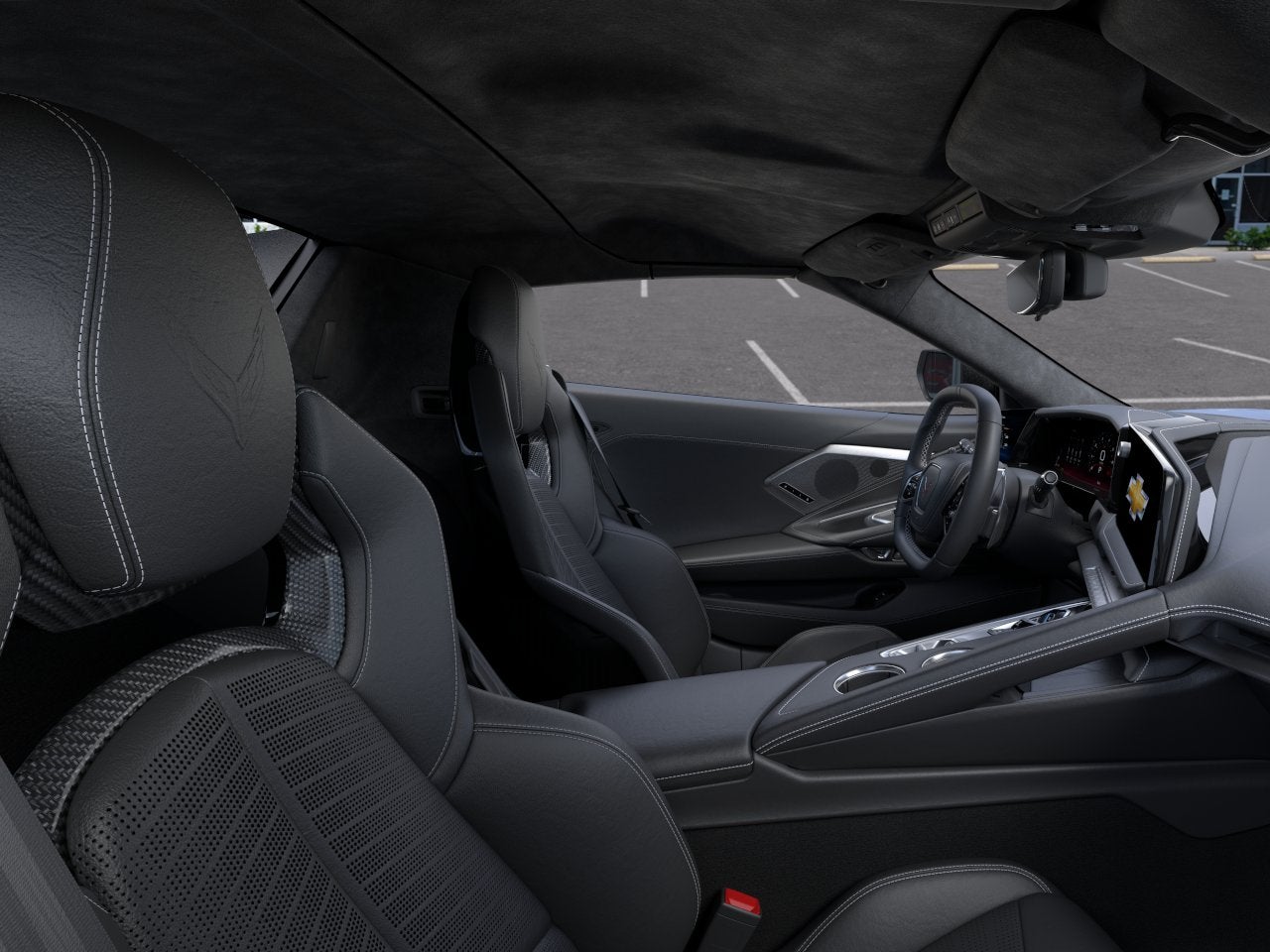 2027 Chevrolet Corvette Grand Sport 3LT