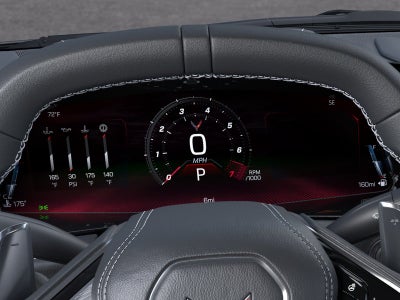 2027 Chevrolet Corvette Grand Sport 3LT