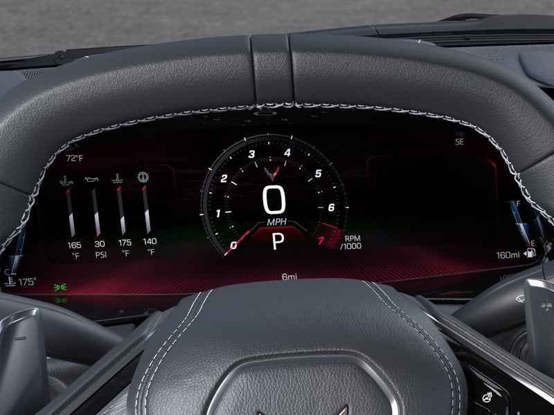 2027 Chevrolet Corvette Grand Sport 3LT