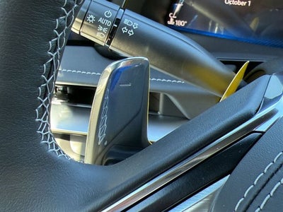 2027 Chevrolet Corvette Grand Sport 3LT