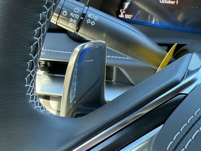 2027 Chevrolet Corvette Grand Sport 3LT