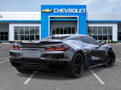 2027 Chevrolet Corvette Grand Sport 3LT