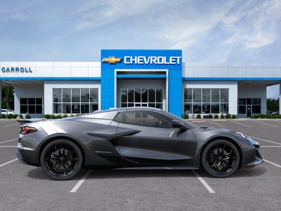 2027 Chevrolet Corvette Grand Sport 3LT