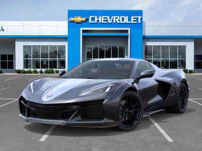2027 Chevrolet Corvette Grand Sport 3LT