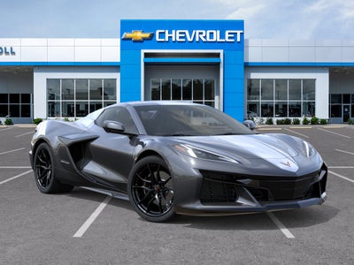 2027 Chevrolet Corvette Grand Sport 3LT