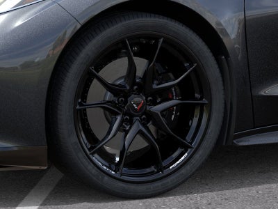 2027 Chevrolet Corvette Grand Sport 3LT