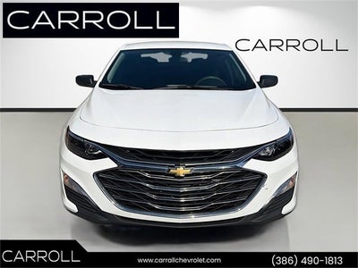 2022 Chevrolet Malibu LS