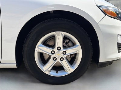 2022 Chevrolet Malibu LS