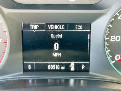 2022 Chevrolet Malibu LS