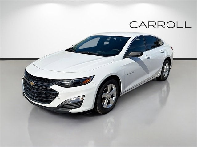 2022 Chevrolet Malibu LS