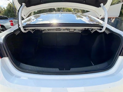 2022 Chevrolet Malibu LS