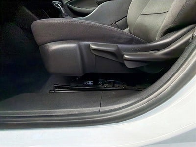 2022 Chevrolet Malibu LS