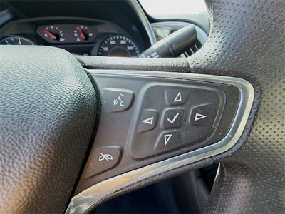 2022 Chevrolet Malibu LS