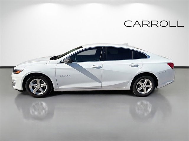2022 Chevrolet Malibu LS