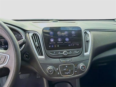 2022 Chevrolet Malibu LS