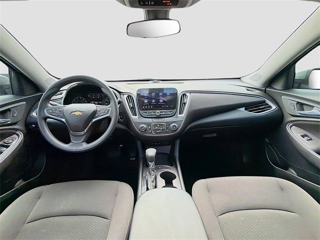 2022 Chevrolet Malibu LS