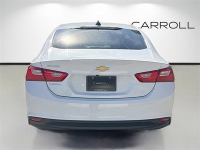 2022 Chevrolet Malibu LS