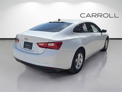 2022 Chevrolet Malibu LS
