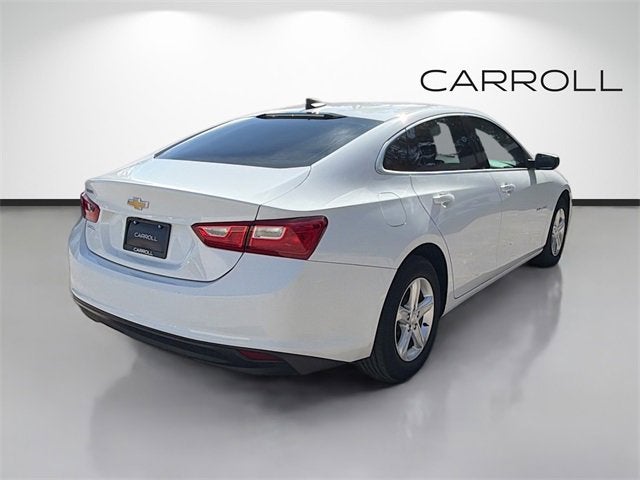 2022 Chevrolet Malibu LS
