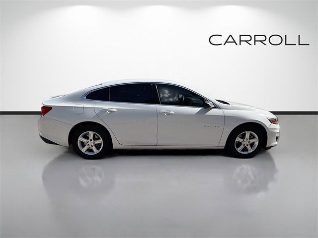 2022 Chevrolet Malibu LS