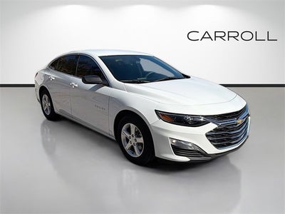 2022 Chevrolet Malibu LS