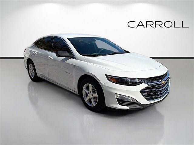 2022 Chevrolet Malibu LS