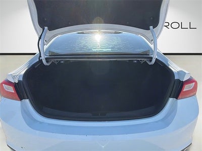 2019 Chevrolet Malibu LS