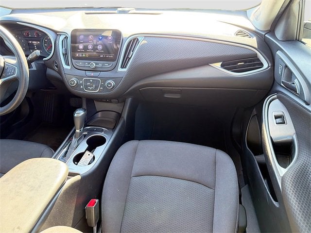 2019 Chevrolet Malibu LS