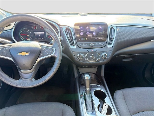 2019 Chevrolet Malibu LS