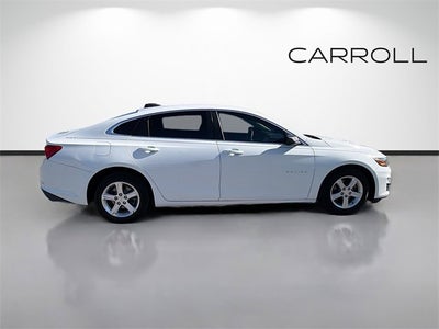 2019 Chevrolet Malibu LS