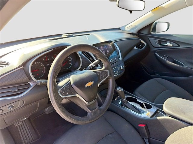 2019 Chevrolet Malibu LS