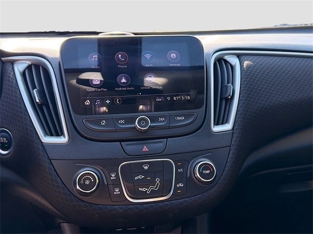 2019 Chevrolet Malibu LS