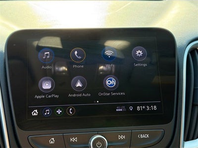 2019 Chevrolet Malibu LS