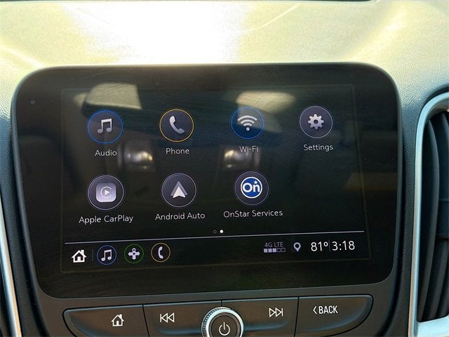 2019 Chevrolet Malibu LS