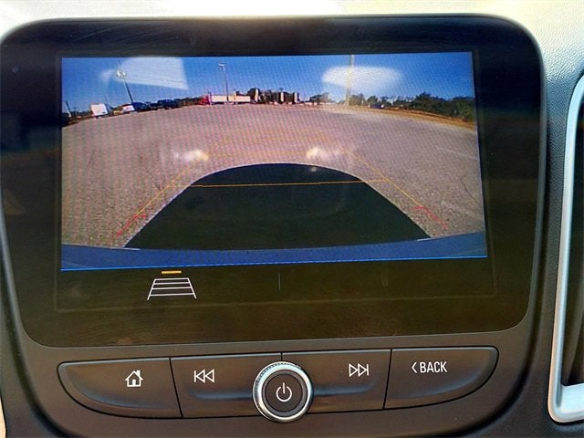 2019 Chevrolet Malibu LS