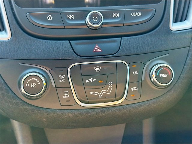 2019 Chevrolet Malibu LS