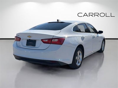 2019 Chevrolet Malibu LS