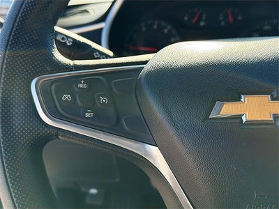 2019 Chevrolet Malibu LS