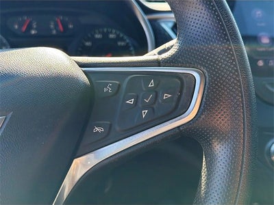 2019 Chevrolet Malibu LS